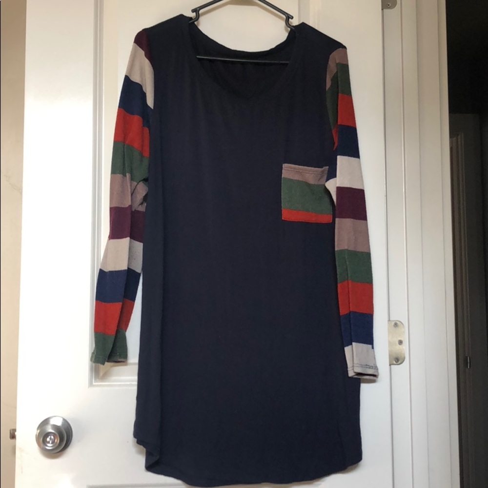 Long sleeve t shirt